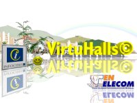Naar de Europese Web site van VirtuHalls