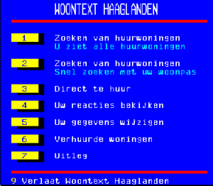 WoonText