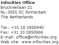 Contact details